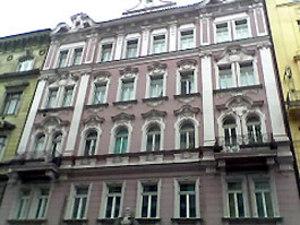 The Bridge Hotel Praga