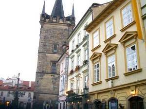 The Bridge Hotel Praga