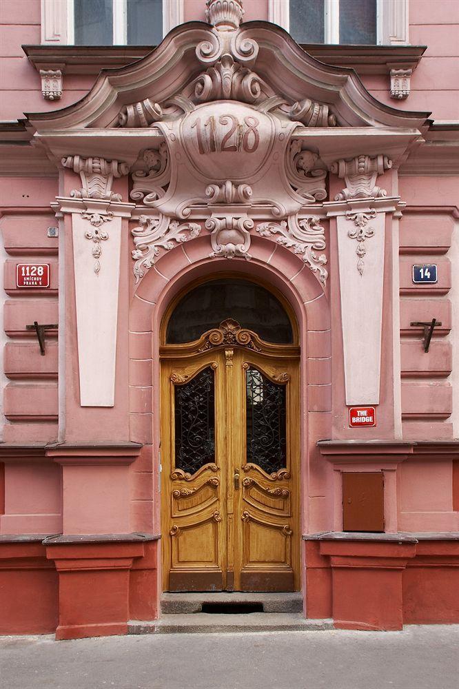 Hotel The Bridge Praga